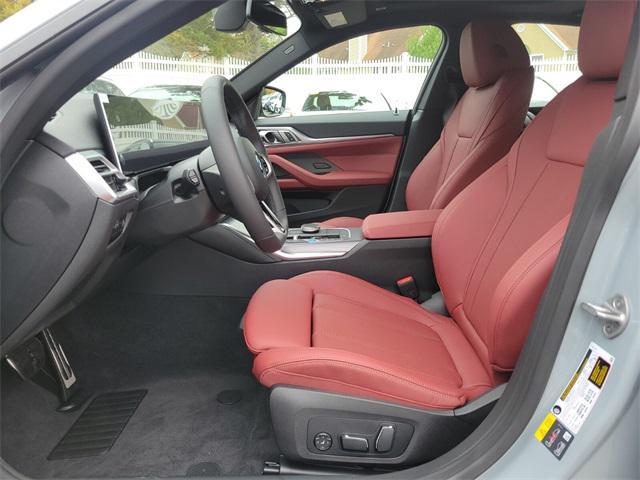 used 2025 BMW i4 Gran Coupe car, priced at $65,995