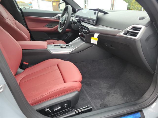 used 2025 BMW i4 Gran Coupe car, priced at $65,995