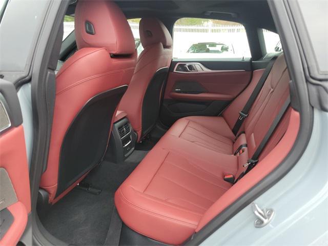 used 2025 BMW i4 Gran Coupe car, priced at $65,995