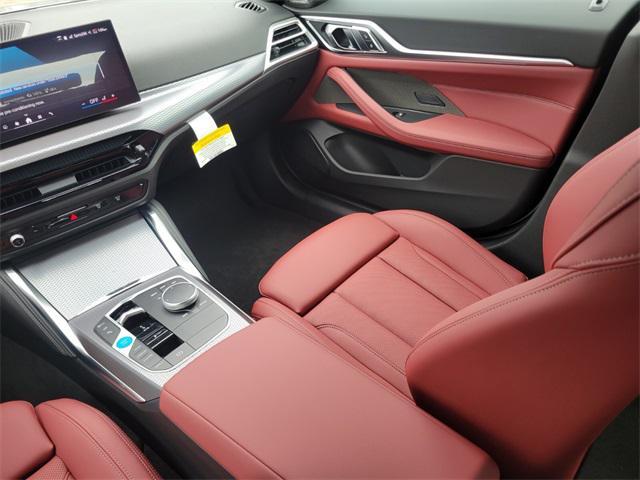 used 2025 BMW i4 Gran Coupe car, priced at $65,995