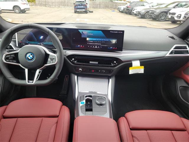 used 2025 BMW i4 Gran Coupe car, priced at $65,995