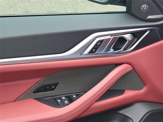 used 2025 BMW i4 Gran Coupe car, priced at $65,995