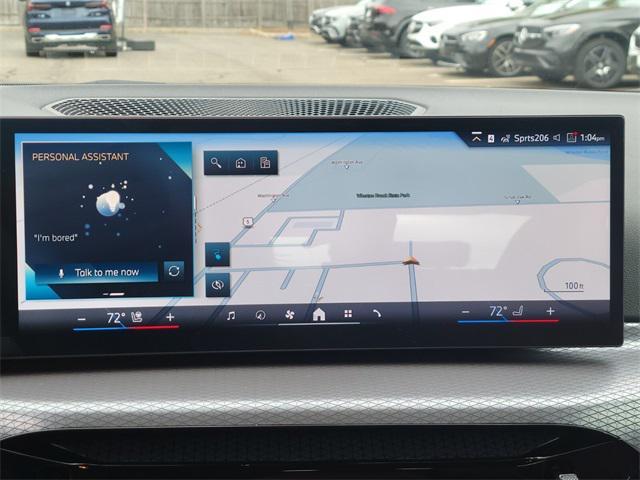 used 2025 BMW i4 Gran Coupe car, priced at $65,995