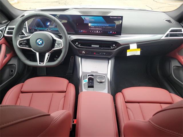 used 2025 BMW i4 Gran Coupe car, priced at $65,995