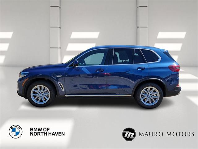 used 2023 BMW X5 PHEV car, priced at $49,997
