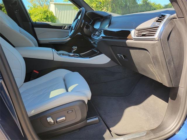 used 2023 BMW X5 PHEV car, priced at $49,997