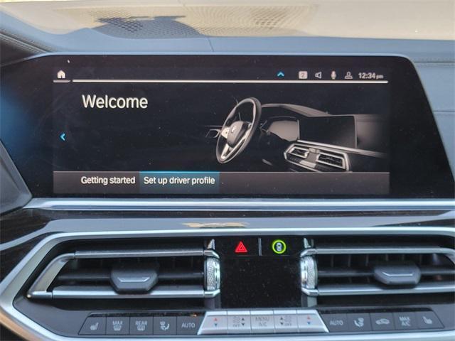 used 2023 BMW X5 PHEV car, priced at $49,997
