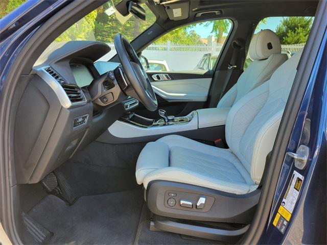 used 2023 BMW X5 PHEV car, priced at $49,997