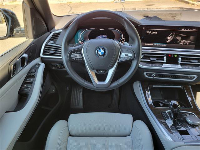 used 2023 BMW X5 PHEV car, priced at $49,997
