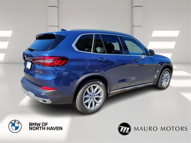 used 2023 BMW X5 PHEV car, priced at $49,997