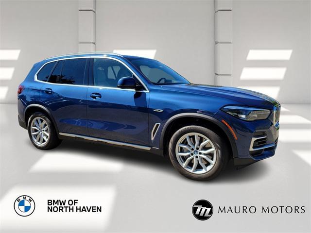 used 2023 BMW X5 PHEV car, priced at $49,997