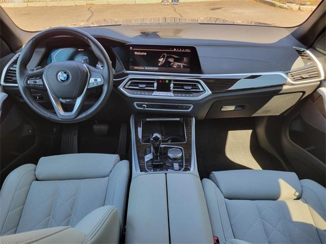used 2023 BMW X5 PHEV car, priced at $49,997