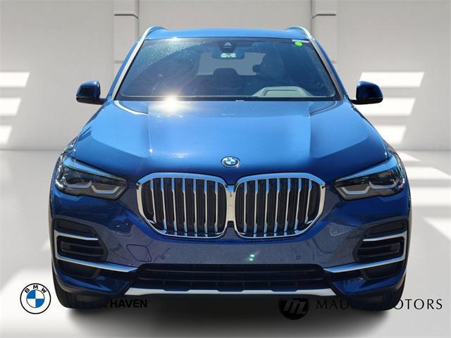 used 2023 BMW X5 PHEV car, priced at $49,997