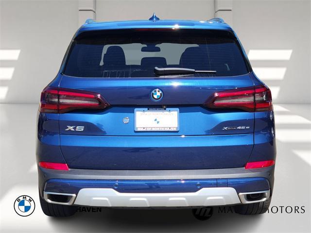 used 2023 BMW X5 PHEV car, priced at $49,997