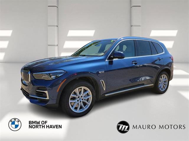 used 2023 BMW X5 PHEV car, priced at $49,997