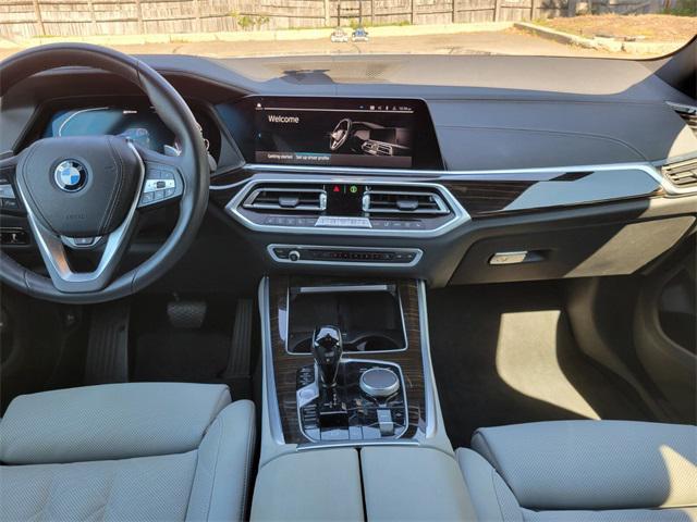 used 2023 BMW X5 PHEV car, priced at $49,997