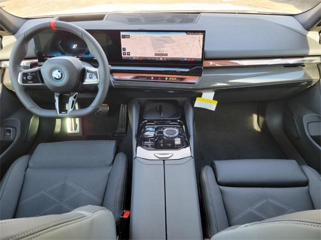 new 2024 BMW i5 car, priced at $94,545