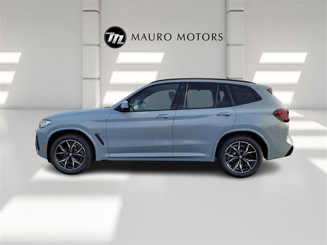 new 2024 BMW X3 car, priced at $52,995