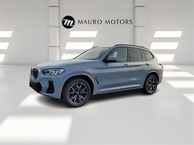new 2024 BMW X3 car, priced at $52,995
