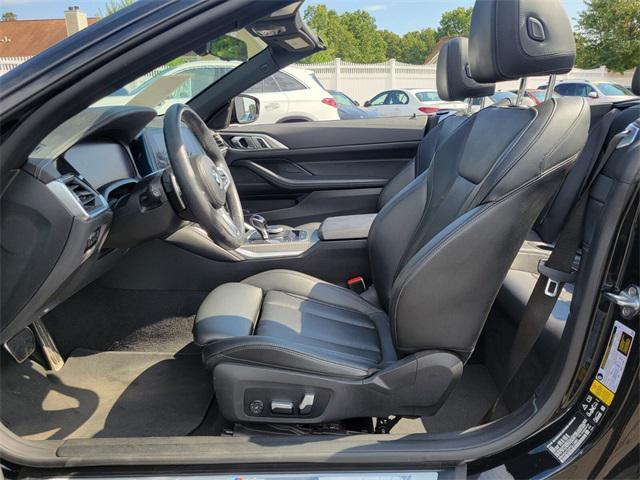 used 2023 BMW 430 car, priced at $39,997