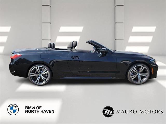 used 2023 BMW 430 car, priced at $39,997
