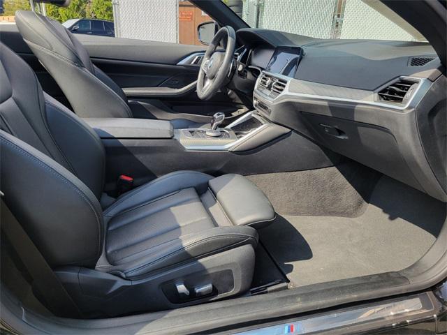 used 2023 BMW 430 car, priced at $39,997