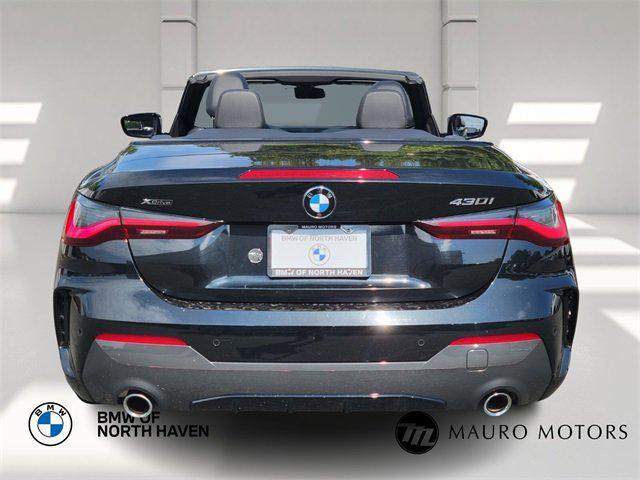 used 2023 BMW 430 car, priced at $42,297