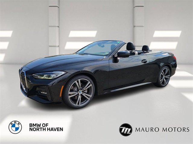 used 2023 BMW 430 car, priced at $42,297