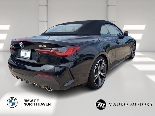 used 2023 BMW 430 car, priced at $45,297