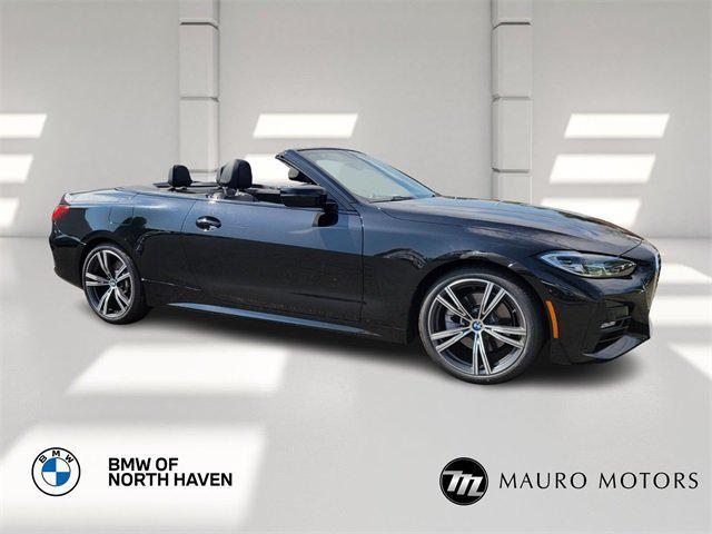 used 2023 BMW 430 car, priced at $42,297