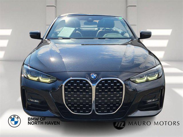 used 2023 BMW 430 car, priced at $42,297