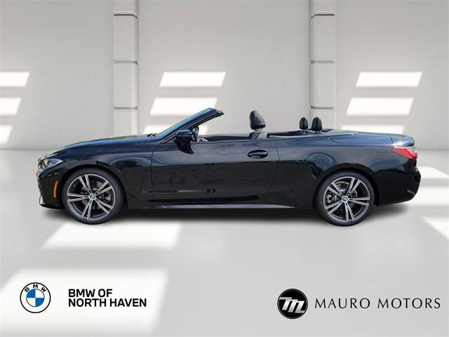 used 2023 BMW 430 car, priced at $39,997