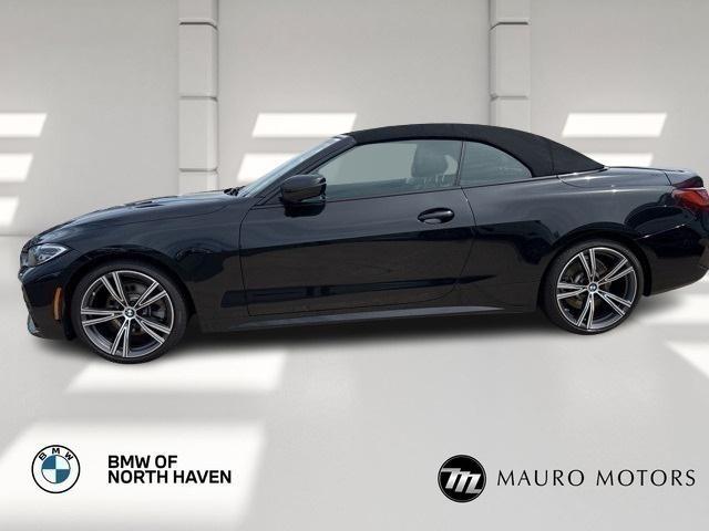 used 2023 BMW 430 car, priced at $45,297