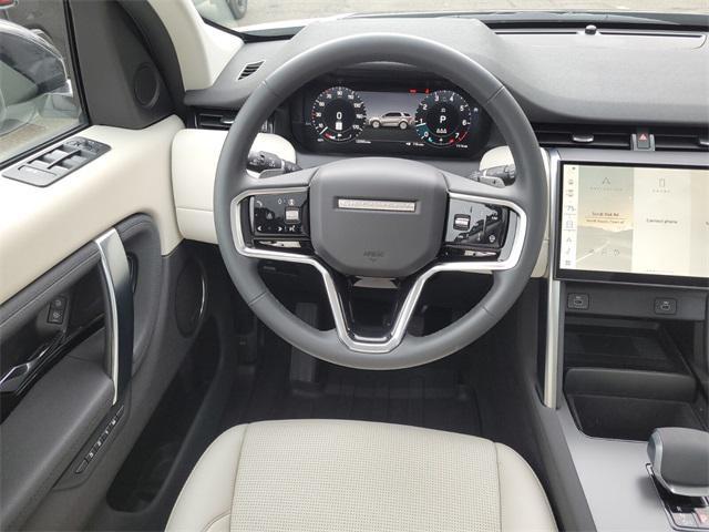 used 2025 Land Rover Discovery Sport car, priced at $32,997