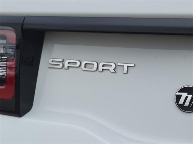 used 2025 Land Rover Discovery Sport car, priced at $32,997