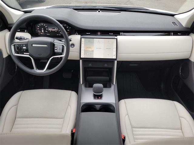 used 2025 Land Rover Discovery Sport car, priced at $32,997