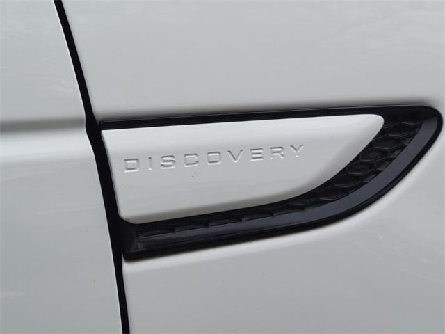 used 2025 Land Rover Discovery Sport car, priced at $32,997
