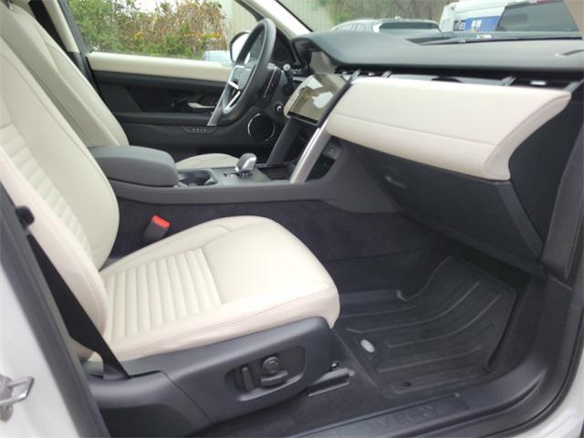used 2025 Land Rover Discovery Sport car, priced at $32,997