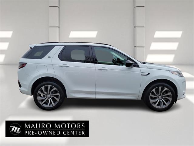 used 2025 Land Rover Discovery Sport car, priced at $32,997