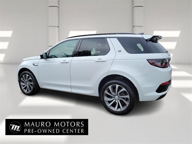 used 2025 Land Rover Discovery Sport car, priced at $32,997