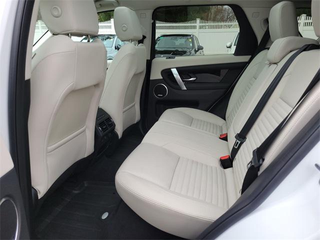 used 2025 Land Rover Discovery Sport car, priced at $32,997