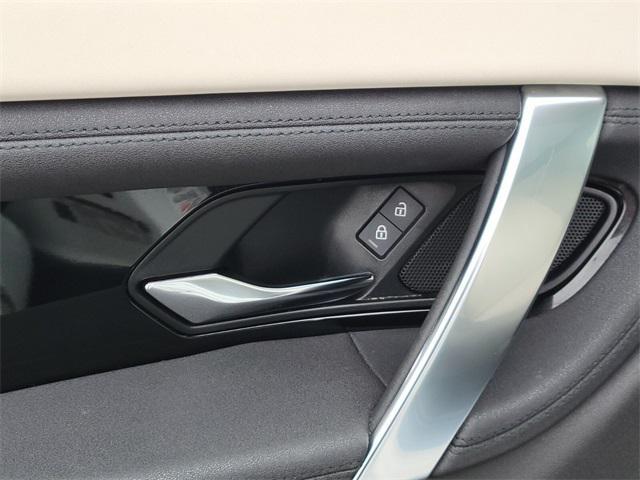 used 2025 Land Rover Discovery Sport car, priced at $32,997