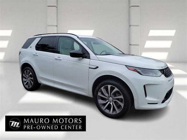 used 2025 Land Rover Discovery Sport car, priced at $32,997