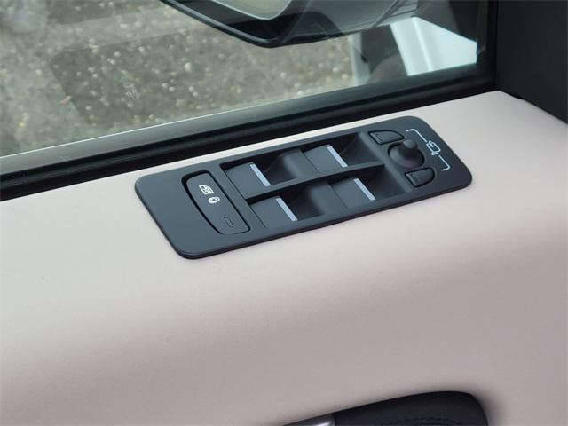 used 2025 Land Rover Discovery Sport car, priced at $32,997