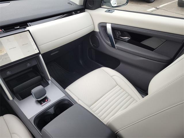 used 2025 Land Rover Discovery Sport car, priced at $32,997
