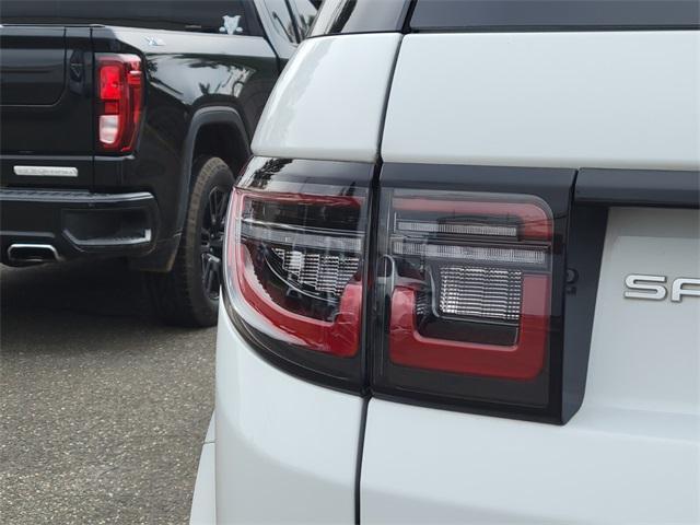 used 2025 Land Rover Discovery Sport car, priced at $32,997