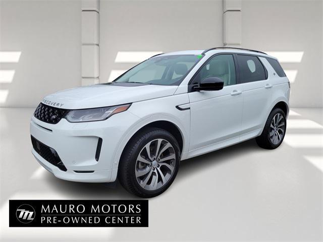 used 2025 Land Rover Discovery Sport car, priced at $32,997
