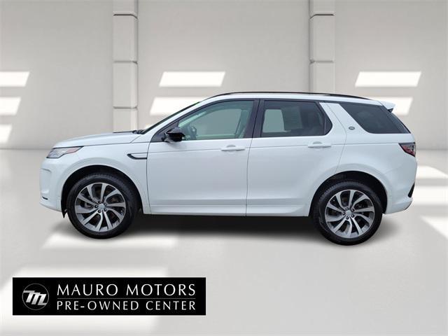 used 2025 Land Rover Discovery Sport car, priced at $32,997