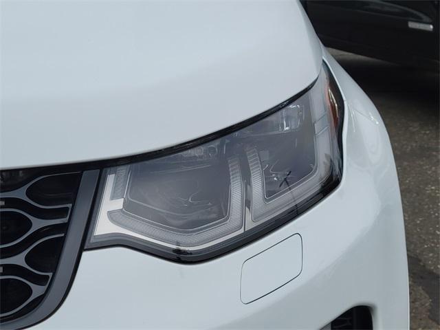 used 2025 Land Rover Discovery Sport car, priced at $32,997