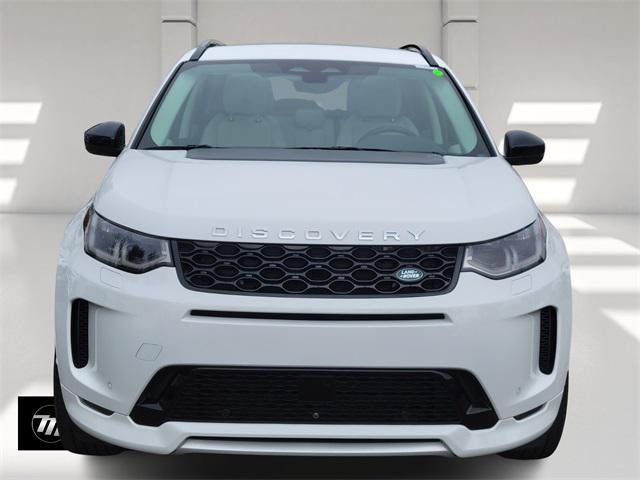used 2025 Land Rover Discovery Sport car, priced at $32,997